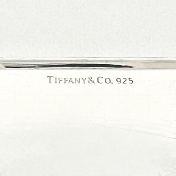 Tiffany & Co Estate Business Card Holder Sterling Silver 58.1g TIF759 - Picture 13 of 15